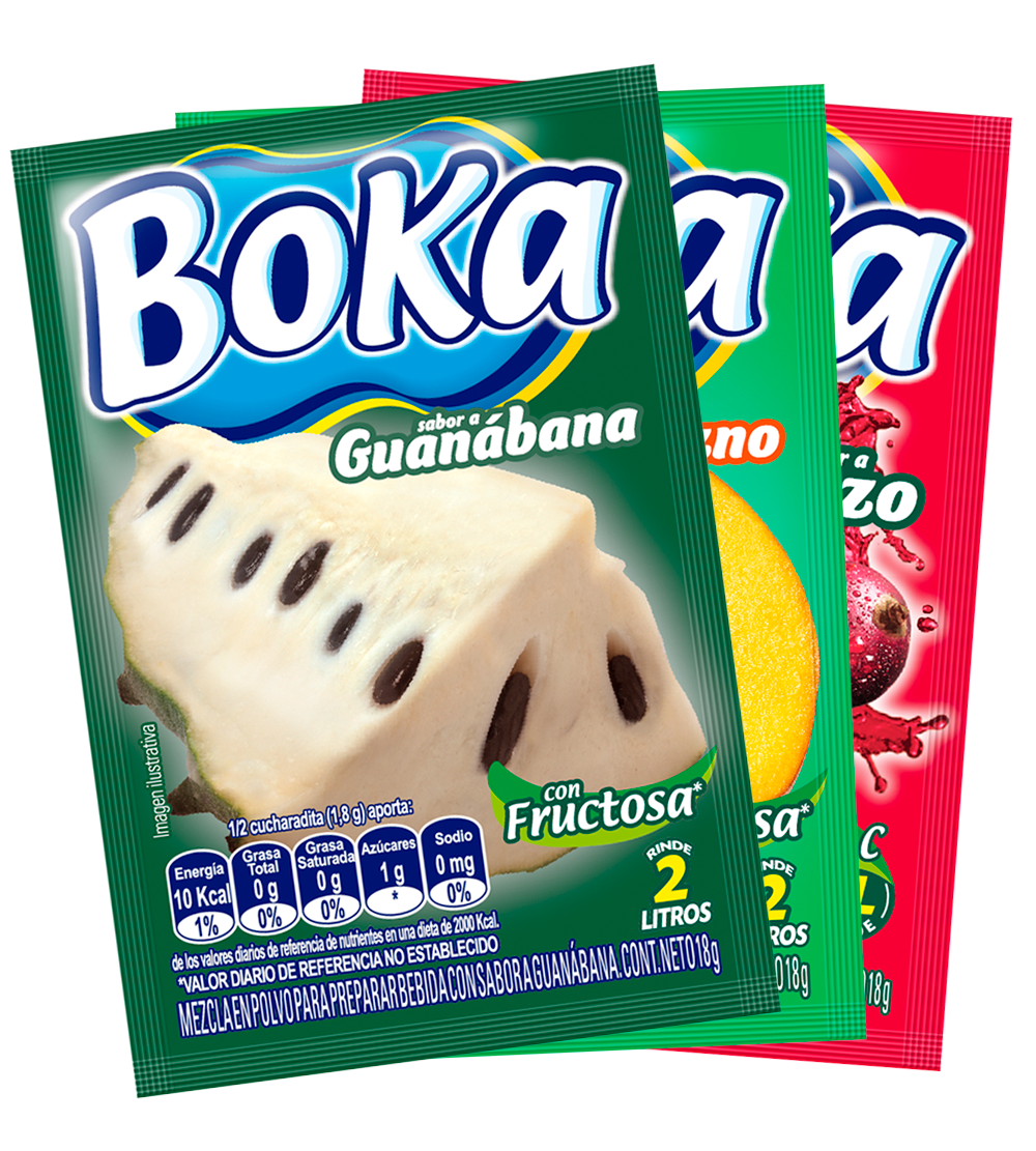 Boka República Dominicana La multinacional de consumo masivo con