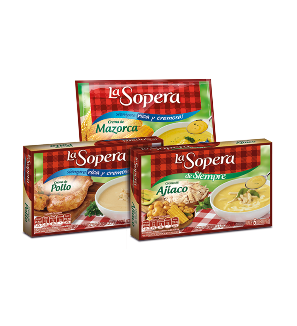 La Sopera República Dominicana La multinacional de consumo masivo con